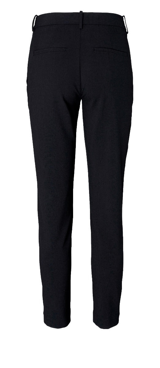 Fiveunits Kylie Crop bukser - sort - Bahne